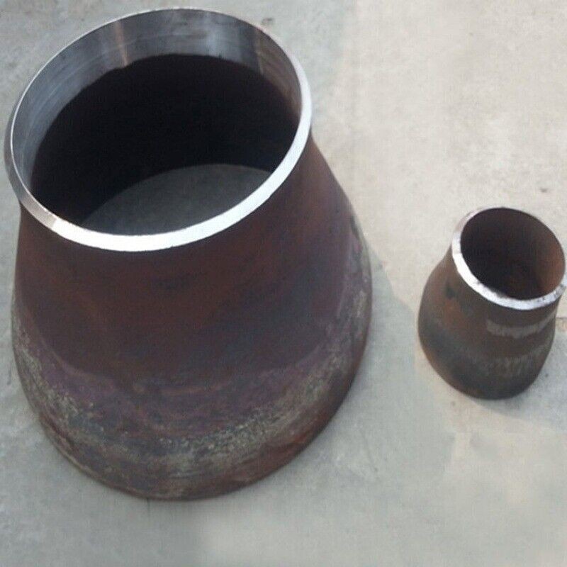 Anglies plieno koncentrinis reduktorius